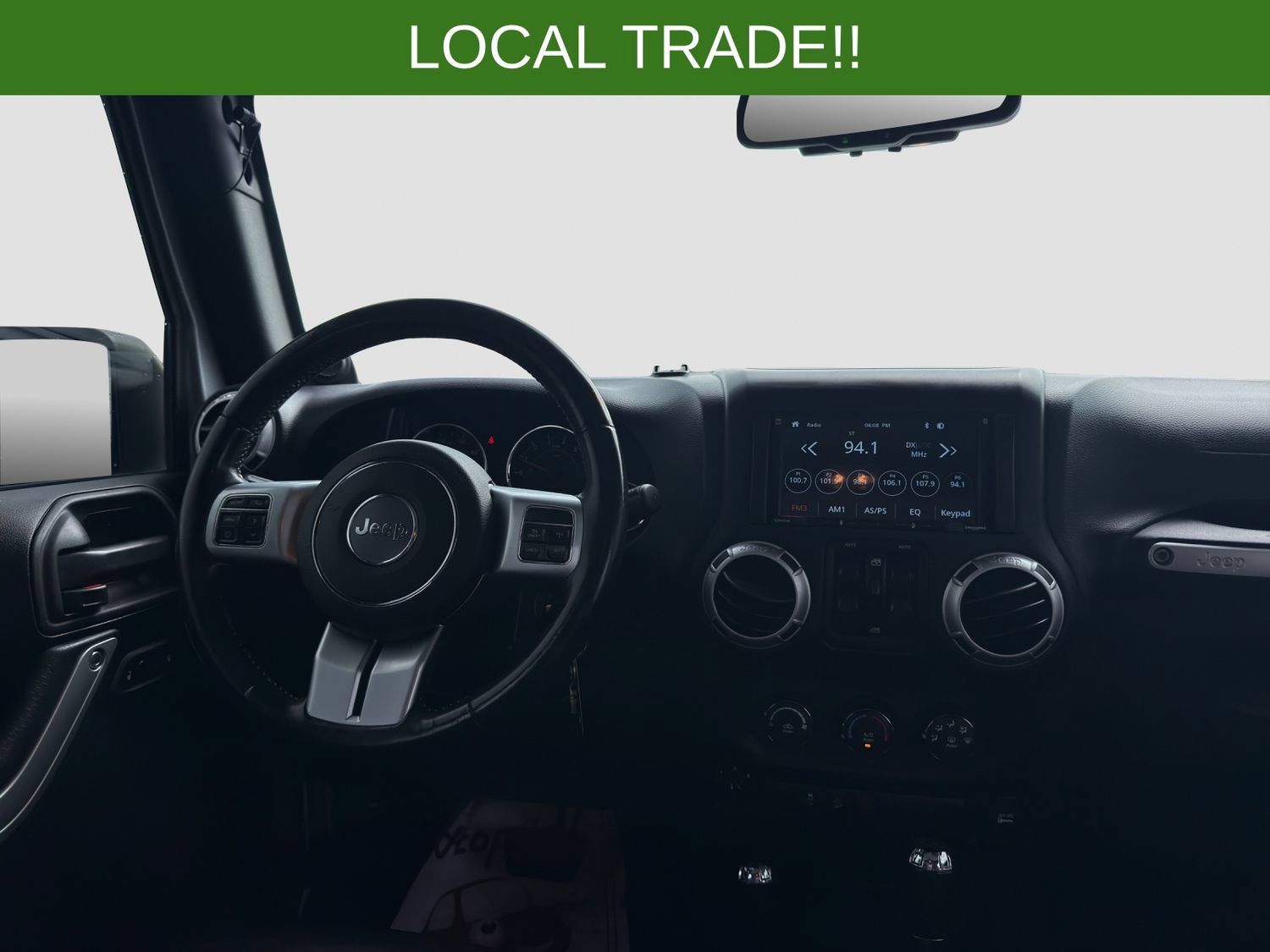Used 2014 Jeep Wrangler Unlimited Sport AWD/4WD image 13