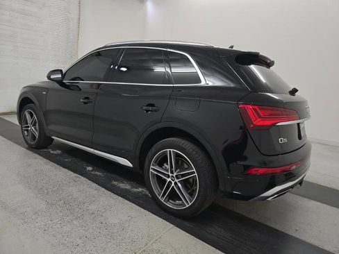 Used 2024 Audi Q5 e Prestige w/ Prestige Package image 5