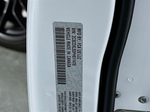 Used 2023 Dodge Charger SRT Hellcat w/ Harman/Kardon Audio Group image 35