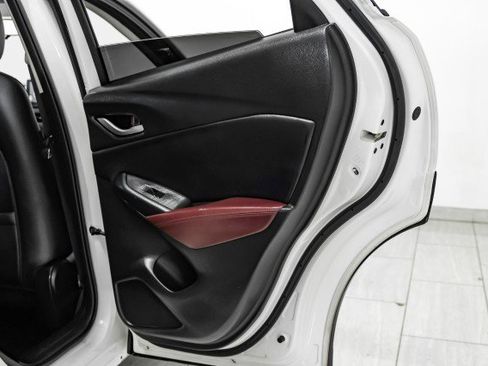 Used 2017 MAZDA CX-3 Touring image 44