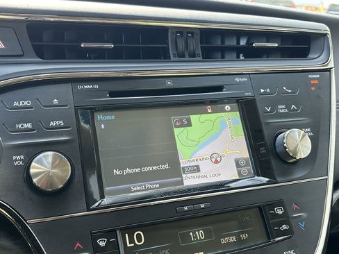 Used 2018 Toyota Avalon Limited w/ Carpet Mat Package image 11