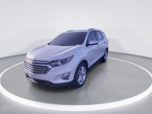Used 2020 Chevrolet Equinox Premier AWD/4WD image 4