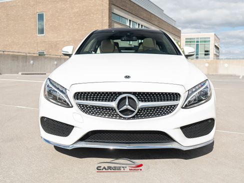 Used 2018 Mercedes-Benz C 300 300 4MATIC AMG Package image 2