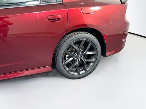Used 2022 Dodge Charger R/T w/ Blacktop Package image 28