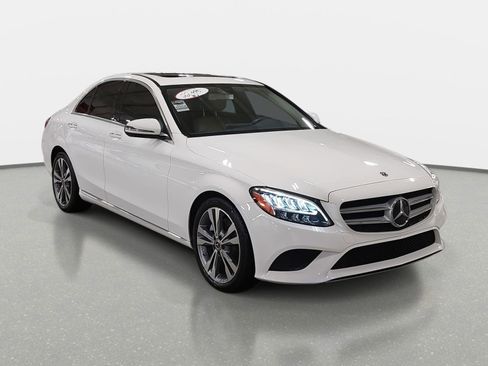 Used 2019 Mercedes-Benz C 300 Sedan image 3