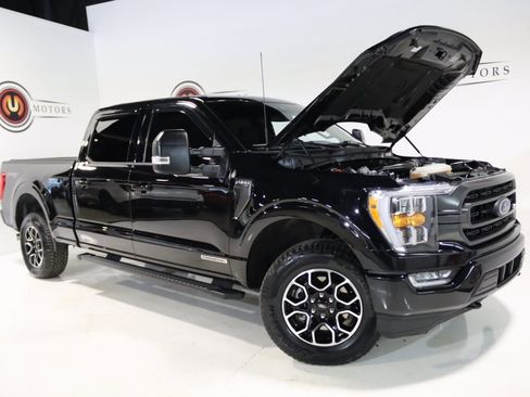 Used 2022 Ford F150 XLT w/ Equipment Group 302A High image 29