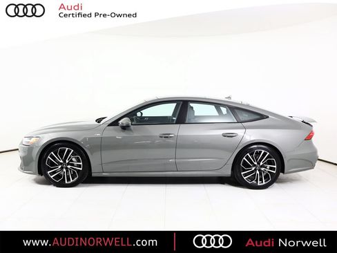 Certified 2024 Audi A7 3.0T Premium Plus w/ Premium Plus Package AWD/4WD image 13