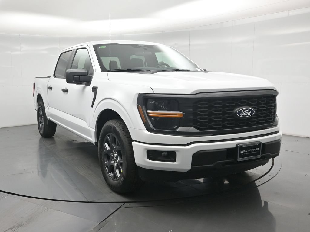 New 2026 Ford F150 STX w/ Equipment Group 200A RWD image 19