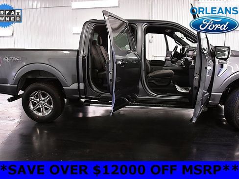 Used 2025 Ford F150 XLT w/ Equipment Group 302A MID image 33