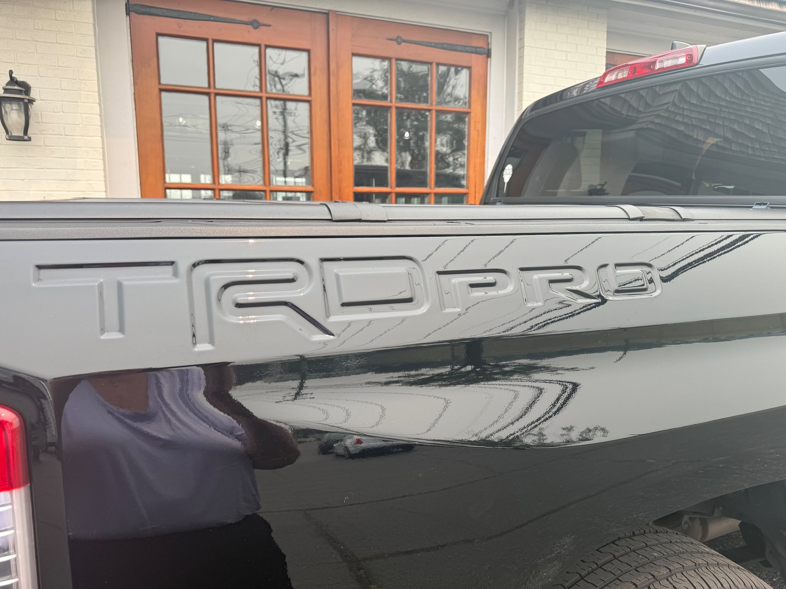 Used 2021 Toyota Tundra TRD Pro AWD/4WD image 21