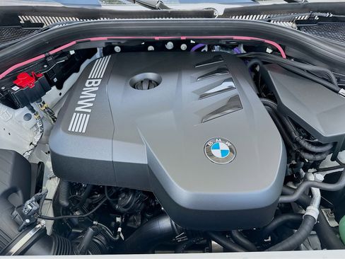 New 2025 BMW X3 xDrive30i w/ Convenience Package image 33