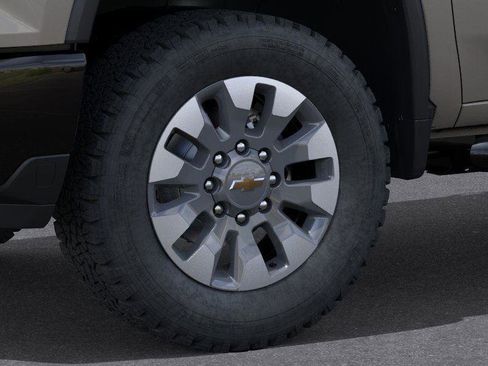 New 2026 Chevrolet Silverado 2500 Custom w/ Custom Convenience Package image 27