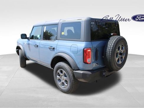 New 2025 Ford Bronco Big Bend image 4