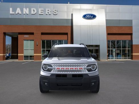 New 2025 Ford Bronco Sport Heritage w/ Convenience Package image 6