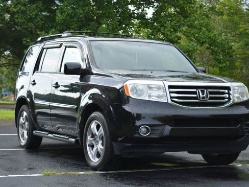 Used 2015 Honda Pilot EX-L image 3