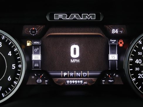 Certified 2022 RAM 1500 Laramie image 11