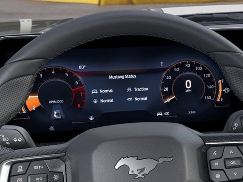 New 2026 Ford Mustang GT Premium w/ GT Performance Package RWD image 13
