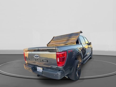 Certified 2022 Ford F150 XLT w/ Equipment Group 302A High image 5