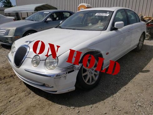 Used 2000 Jaguar S-TYPE 4.0 image 1