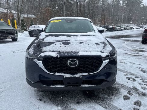 Used 2022 MAZDA CX-5 AWD 2.5 S w/ Premium Package image 10