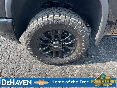 Used 2026 Chevrolet Silverado 2500 LTZ w/ Trail Boss Package AWD/4WD image 10