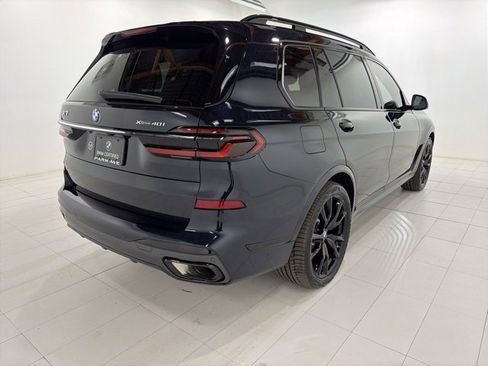 Certified 2023 BMW X7 xDrive40i w/ M Sport Package image 5