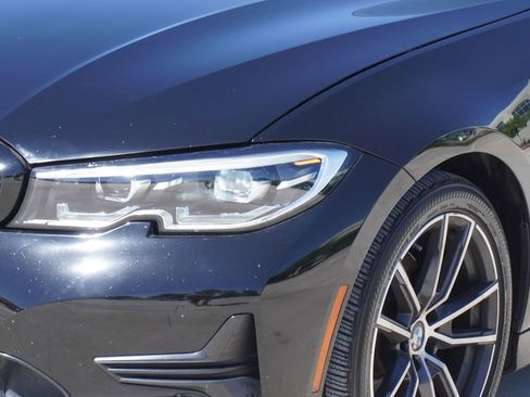 Used 2021 BMW 330i Sedan RWD image 2