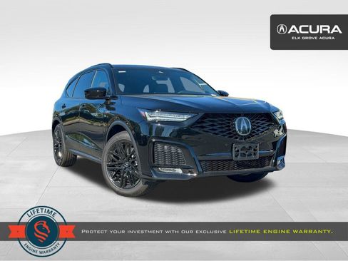 New 2026 Acura MDX A-Spec image 1