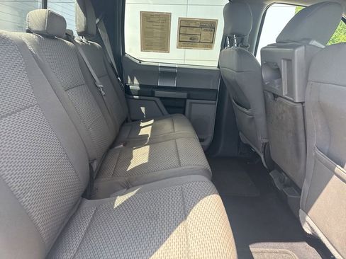 Used 2015 Ford F150 XLT w/ Equipment Group 302A Luxury AWD/4WD image 26