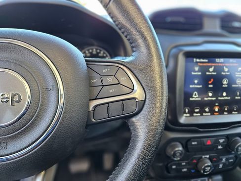 Used 2021 Jeep Renegade Limited w/ Sun & Sound Group image 27