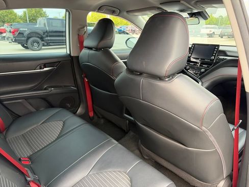 Used 2022 Toyota Camry TRD w/ TRD Package w/JBL Audio FWD image 32