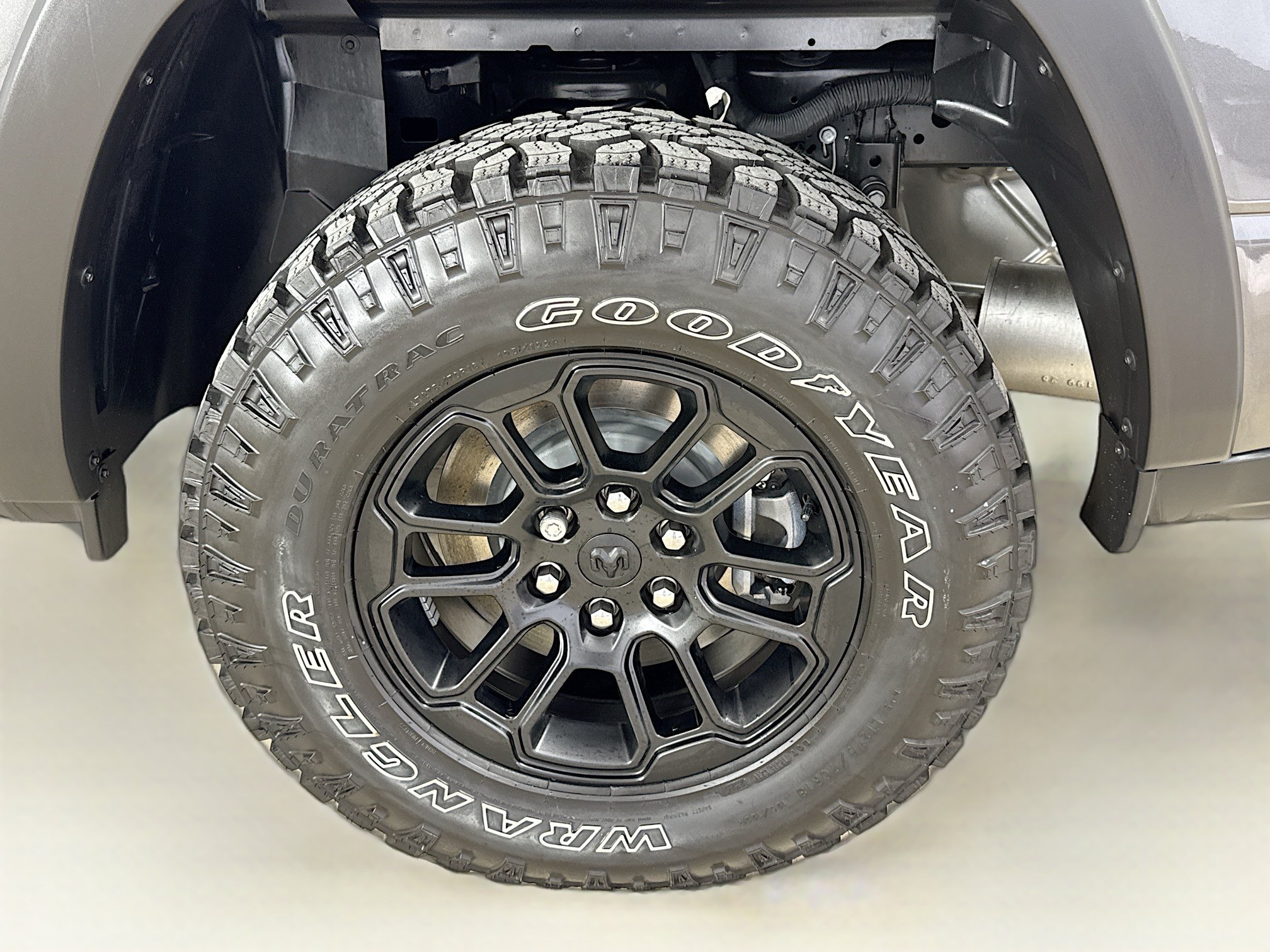 Used 2026 RAM 1500 Rebel w/ Rebel Level 2 Equipment Group AWD/4WD image 36