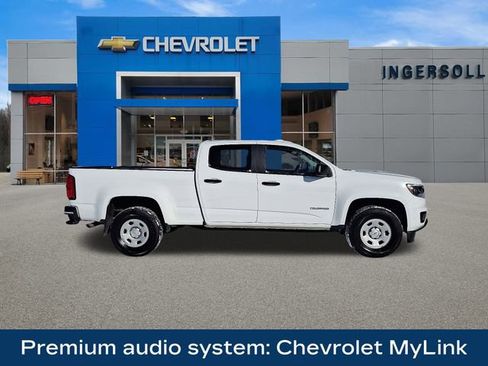 Used 2018 Chevrolet Colorado W/T w/ WT Convenience Package image 10