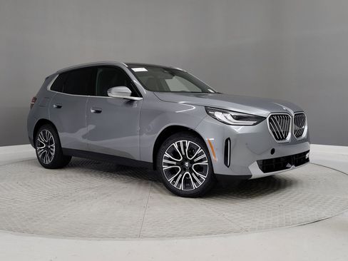 Used 2026 BMW X3 xDrive30i w/ Convenience Package AWD/4WD image 33