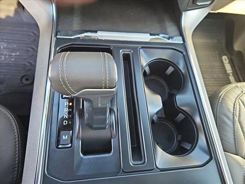 New 2025 Ford F150 Platinum w/ Equipment Group 703A Plus image 17