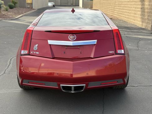 Used 2011 Cadillac CTS Performance w/ Luxury Level One Package image 6