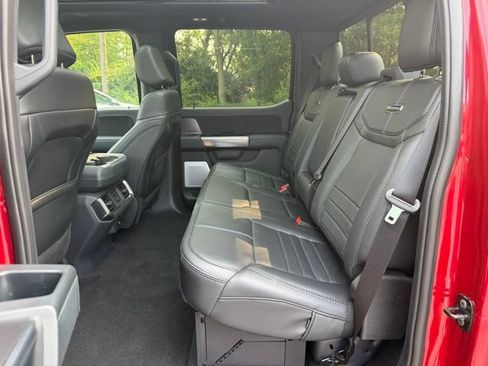 Used 2025 Ford F150 Platinum w/ Equipment Group 702A High AWD/4WD image 20