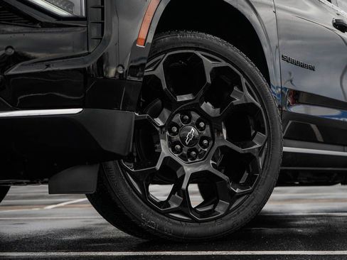 New 2026 Chevrolet Suburban High Country AWD/4WD image 6