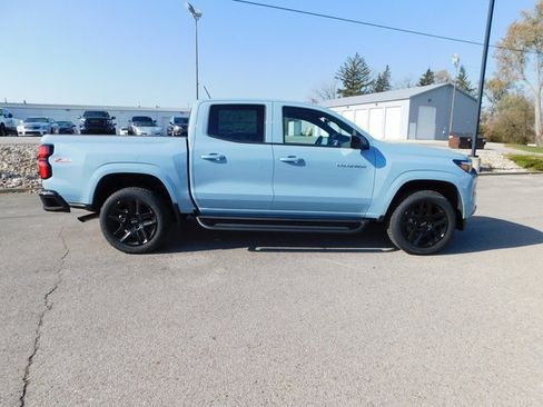 New 2025 Chevrolet Colorado Z71 w/ Technology Package image 2