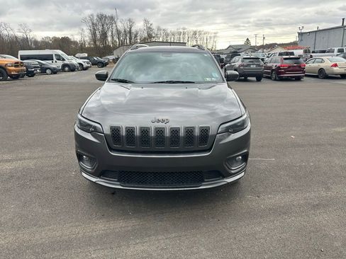 Used 2020 Jeep Cherokee High Altitude image 2