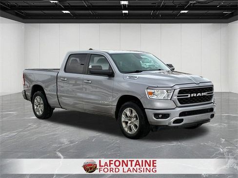 Used 2022 RAM 1500 Big Horn image 8