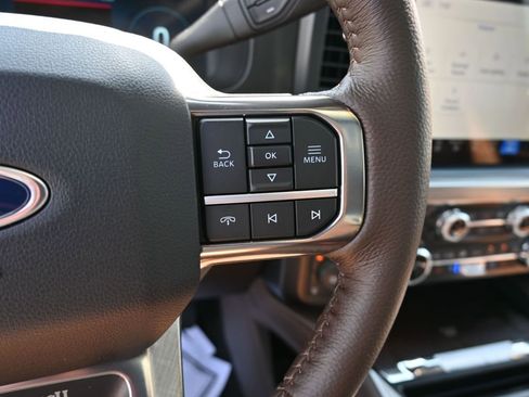 New 2025 Ford F350 King Ranch w/ Chrome Package image 32