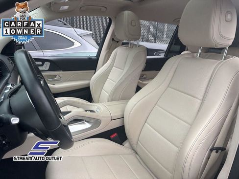 Used 2022 Mercedes-Benz GLS 450 4MATIC image 26