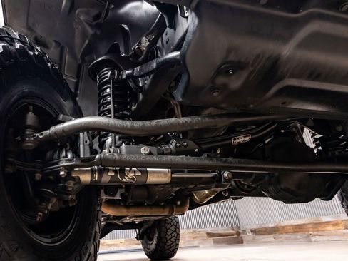 Used 2023 Jeep Wrangler Unlimited Rubicon 392 w/ Trailer Tow Package image 13