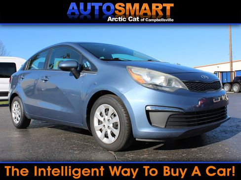 Used 2016 Kia Rio LX w/ Power Package image 1
