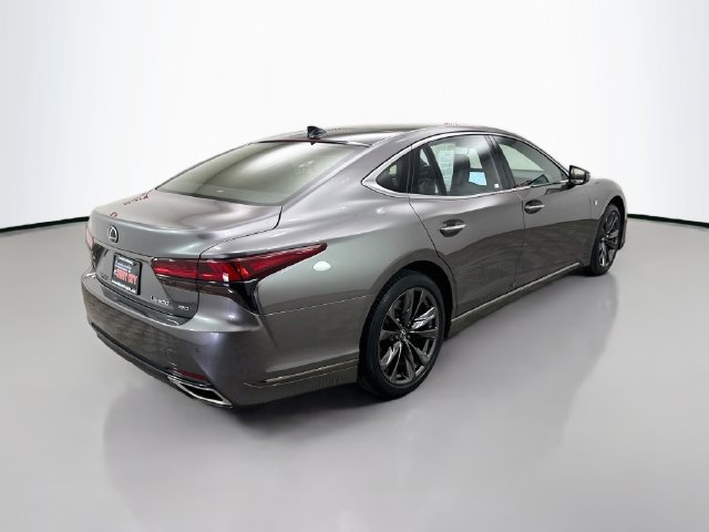 Used 2023 Lexus LS 500 F Sport AWD/4WD image 7