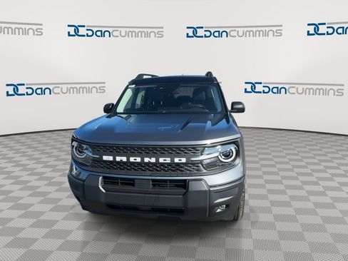 New 2026 Ford Bronco Sport Big Bend w/ Convenience Package AWD/4WD image 3