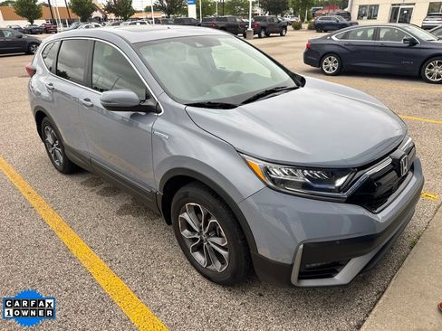 Used 2022 Honda CR-V EX image 3