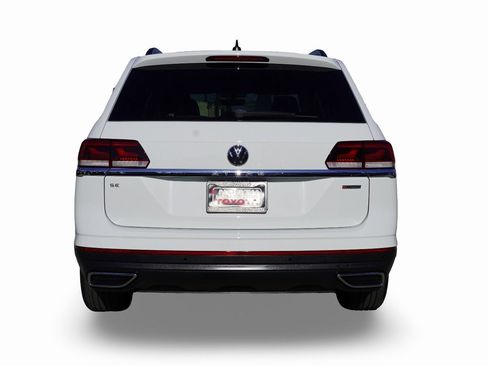 Used 2022 Volkswagen Atlas SE image 6
