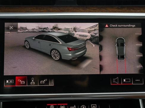Used 2019 Audi A6 3.0T Premium Plus w/ Premium Plus Package image 28